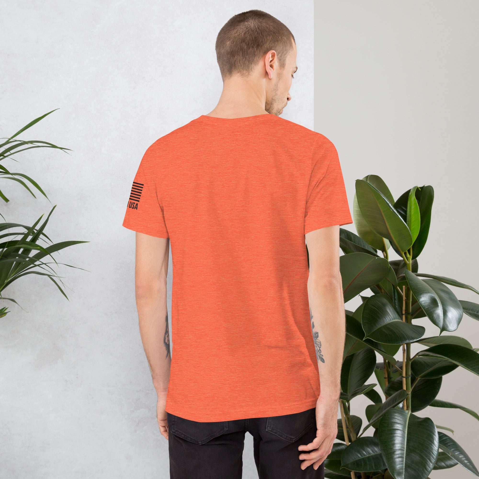 unisex-staple-t-shirt-heather-orange-back-6743a9293efc3 - NVMOS