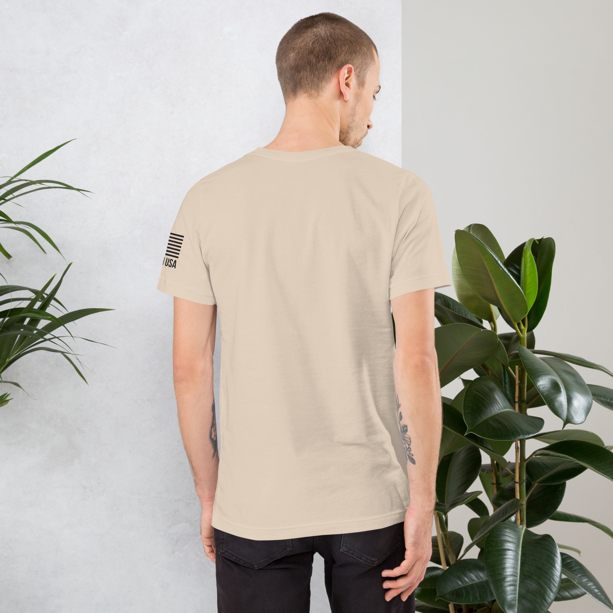 unisex-staple-t-shirt-soft-cream-back-6743a9298d0d0 - NVMOS
