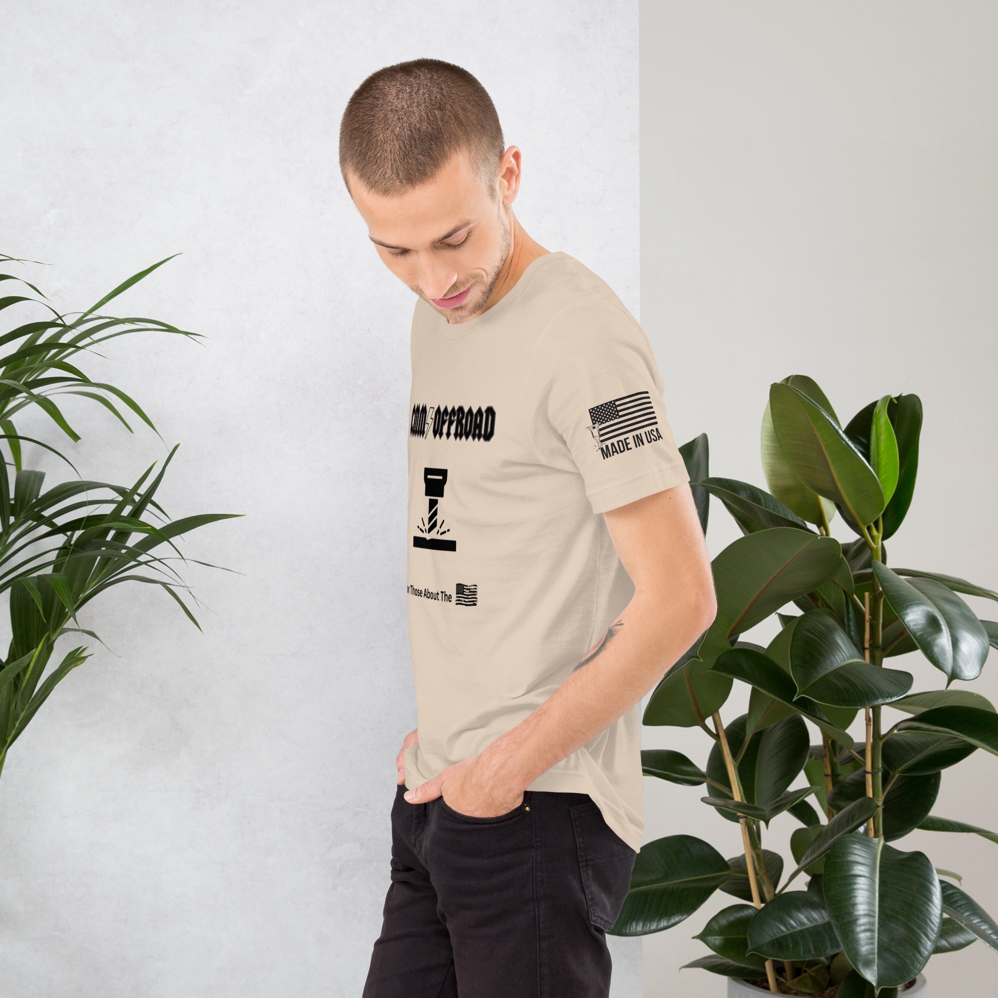 unisex-staple-t-shirt-soft-cream-left-6743a92998d00 - NVMOS