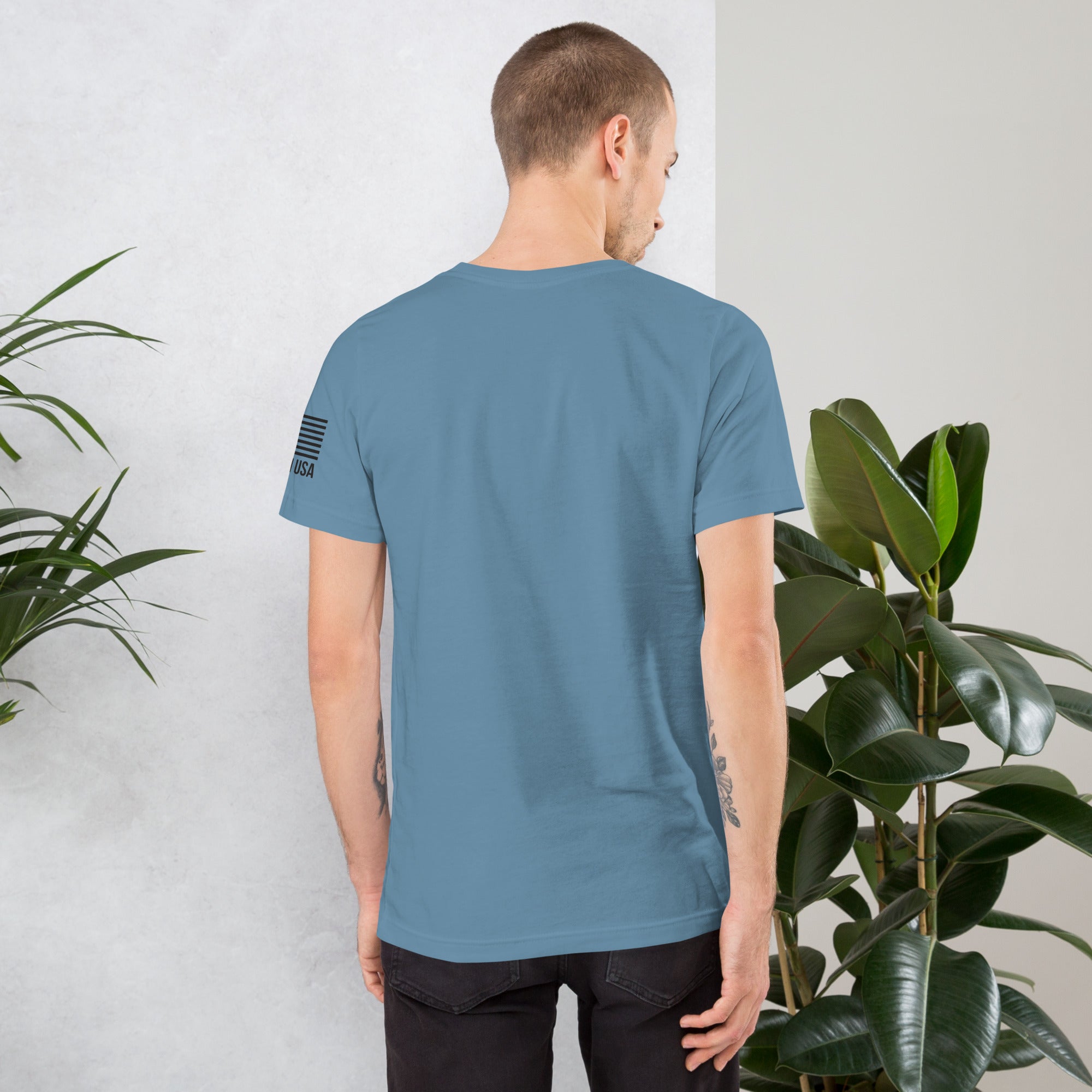 unisex-staple-t-shirt-steel-blue-back-6743a9291c4da - NVMOS
