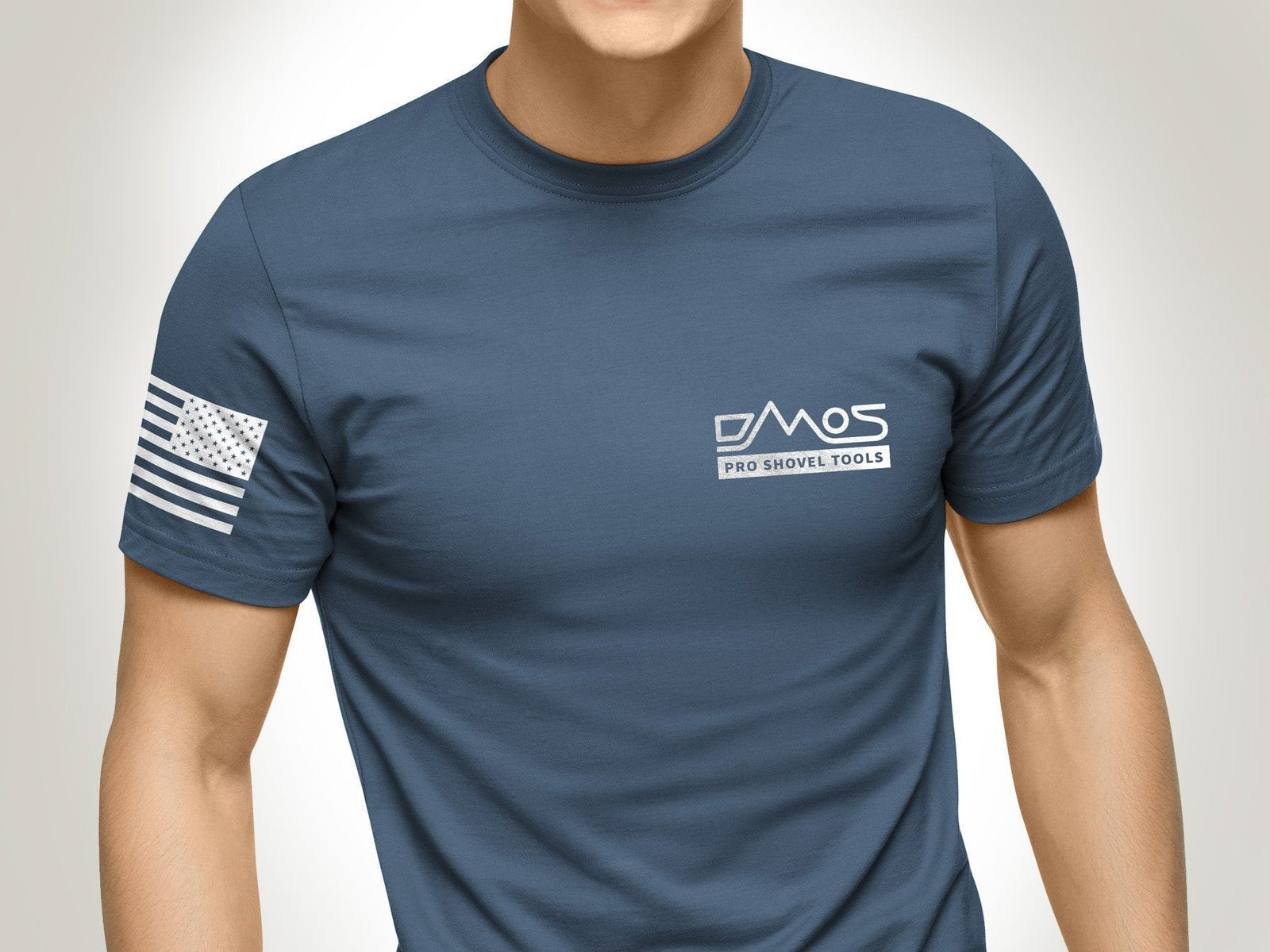 unisex-t-shirt-dmos-crossed-shovels-back-with-flag-on-sleeveunisex-t-shirt-dmos-crossed-shovels-back-with-flag-on-sleeveappareldmos-pro-shovel-toolsblackmedium-6321424 - NVMOS