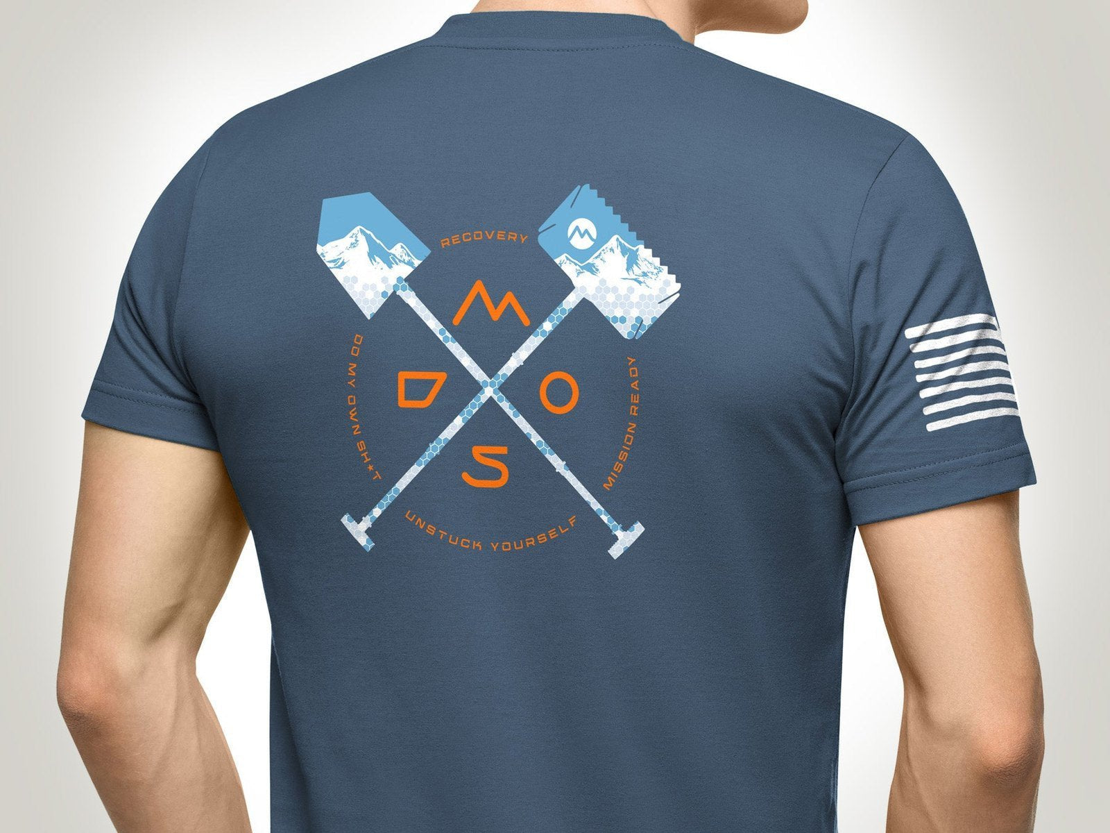 unisex-t-shirt-dmos-crossed-shovels-back-with-flag-on-sleeveunisex-t-shirt-dmos-crossed-shovels-back-with-flag-on-sleeveappareldmos-pro-shovel-toolsblackmedium-7523405 - NVMOS