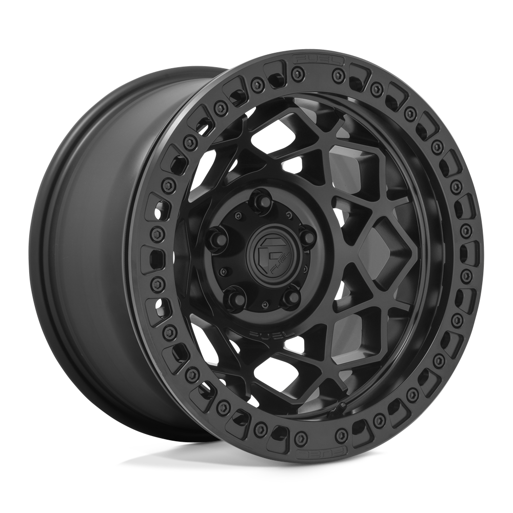Fuel Unit Beadlock D120 Blackout wheel, universal fit