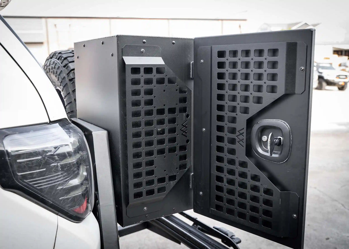 universal-aluminum-overland-off-road-gear-storage-box-molle-panels - NVMOS