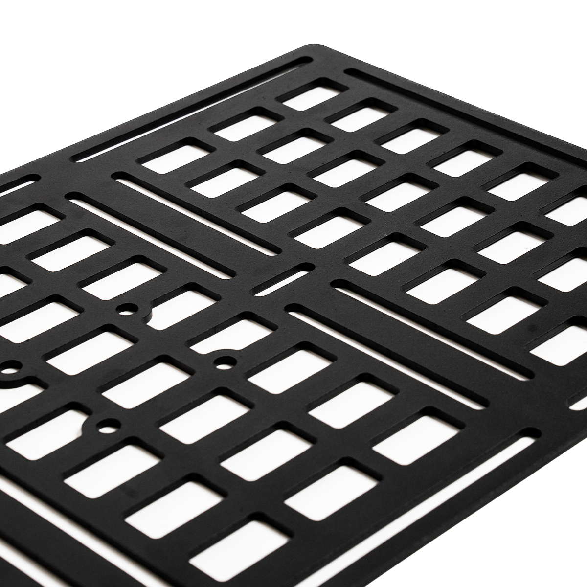 Cali Raised LED Universal MOLLE Panel 39in x 12in