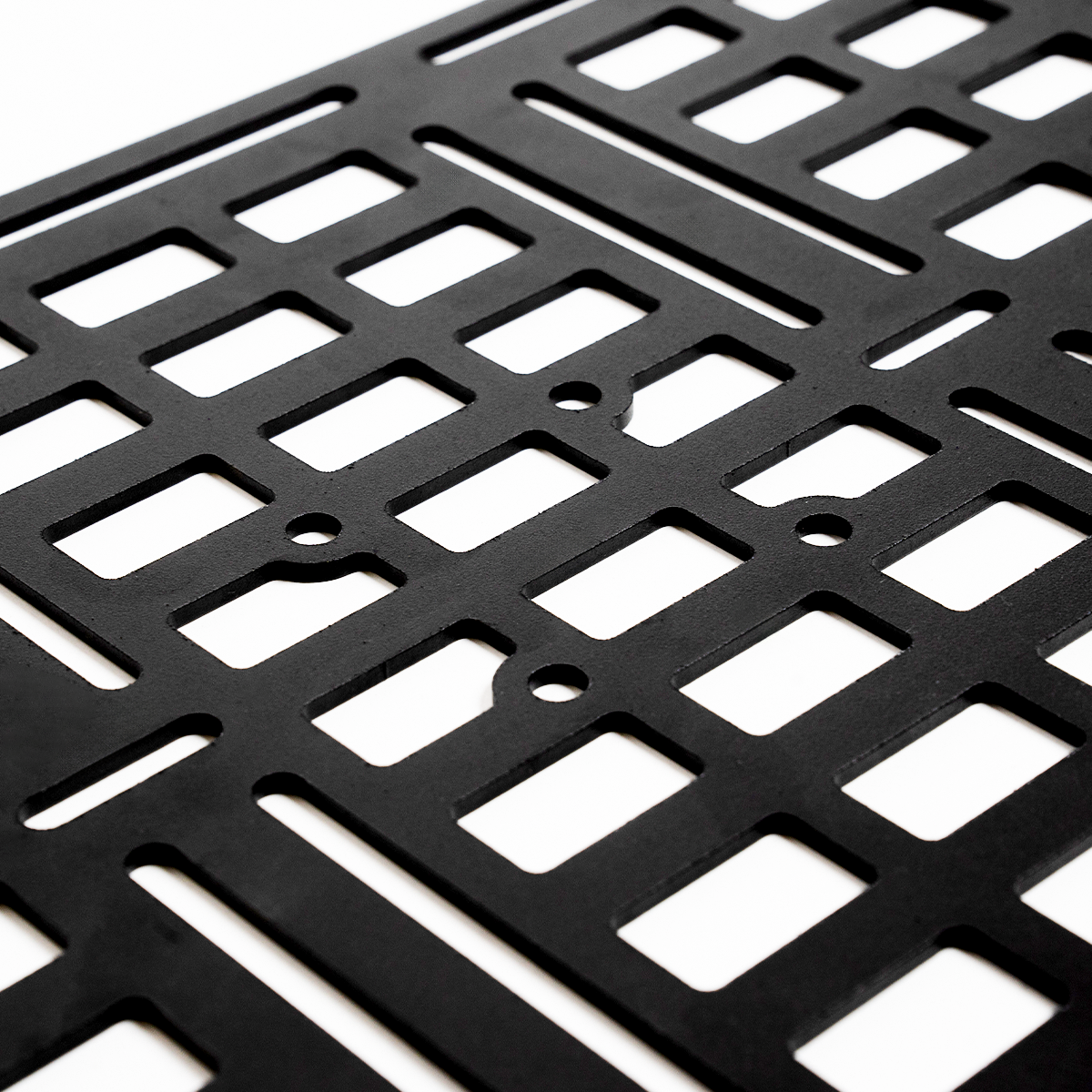 Cali Raised LED Universal MOLLE Panel 39in x 12in