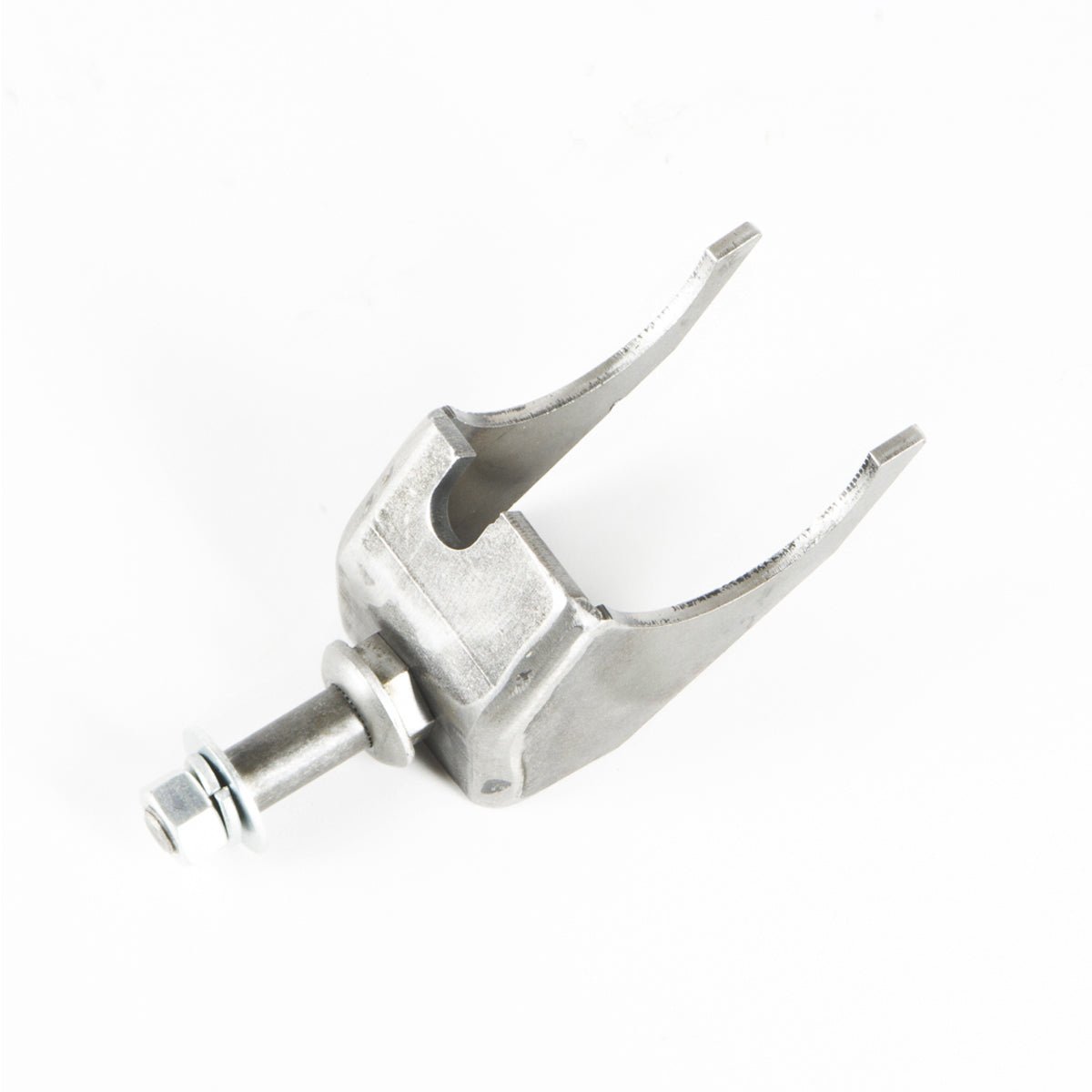 M.O.R.E. universal stud shock mount for 3-1/4 inch axle tubes