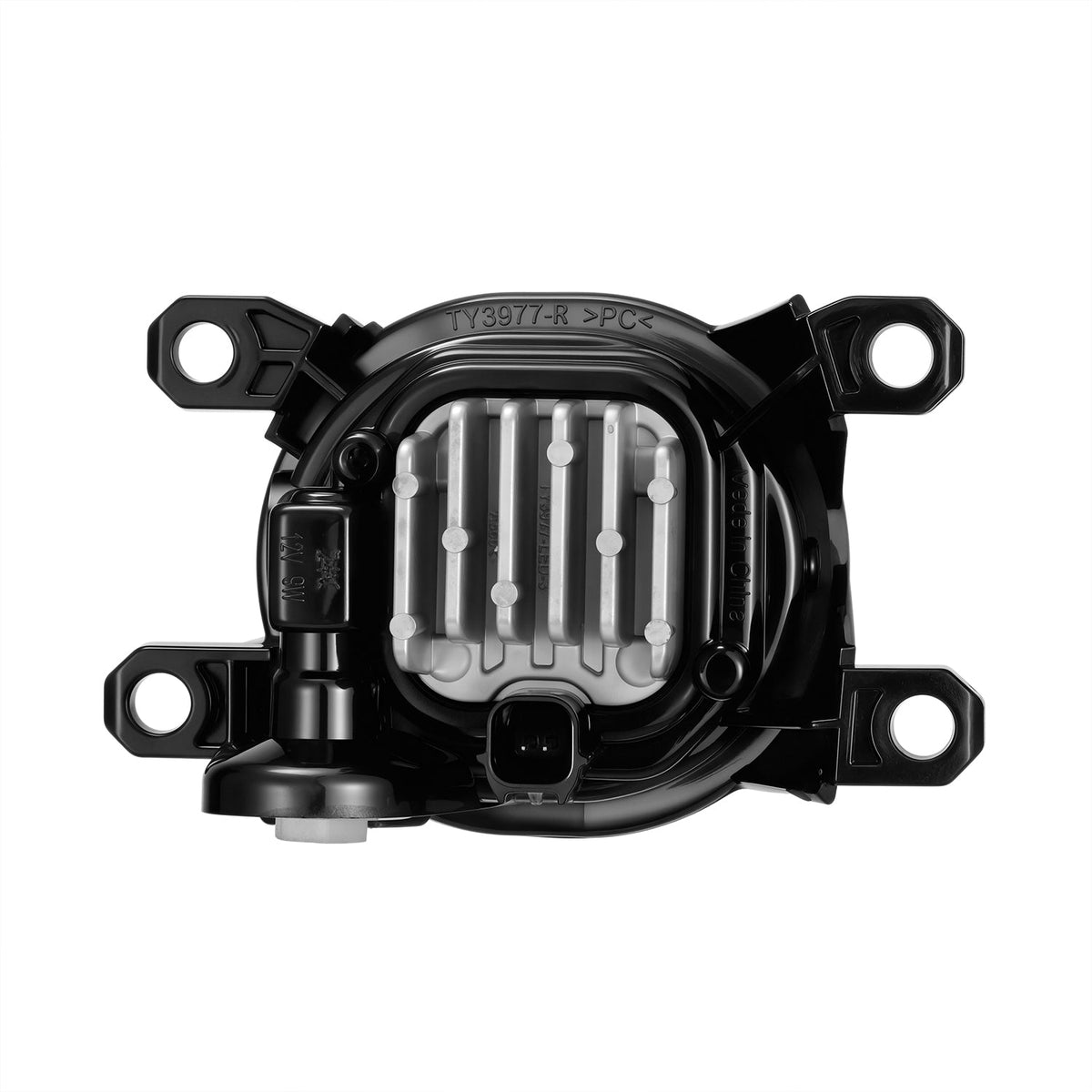 AlphaRex DoubleTap Dual-Color LED Projector Fog Lights for Toyota Land Cruiser