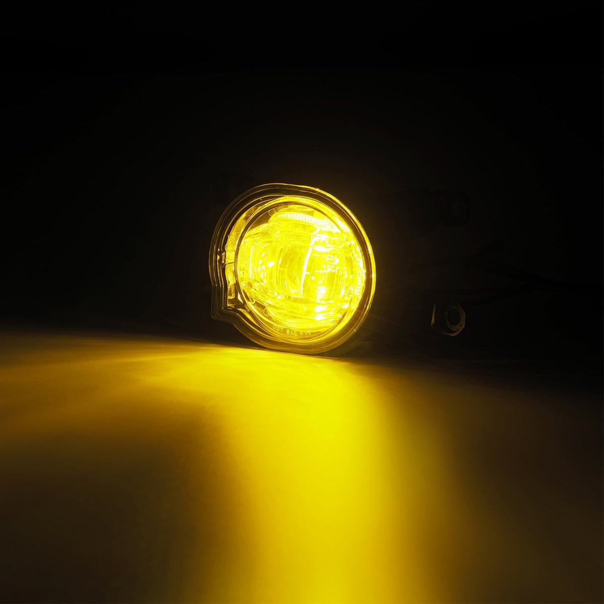AlphaRex DoubleTap Dual-Color LED Projector Fog Lights for Toyota Land Cruiser