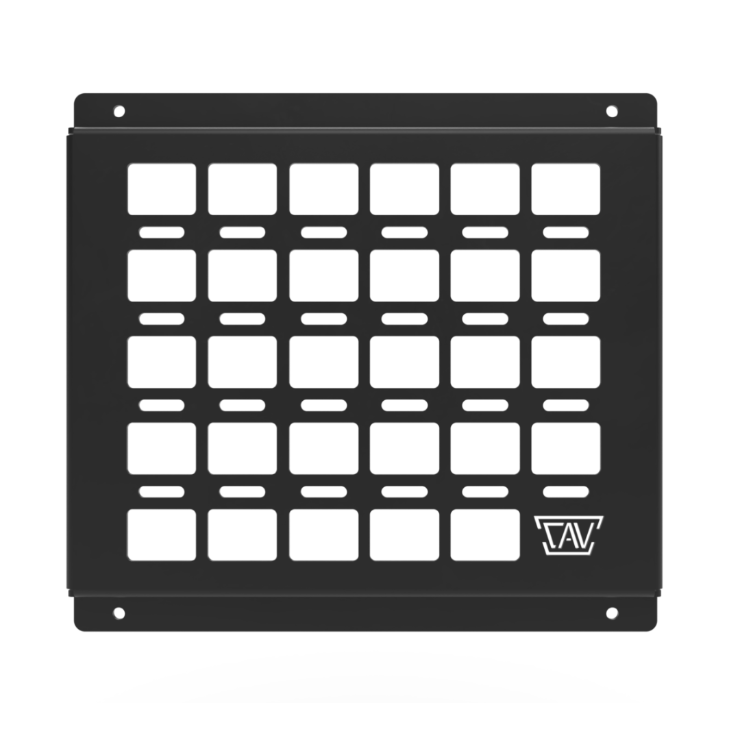 CAV universal 12x12 MOLLE panel