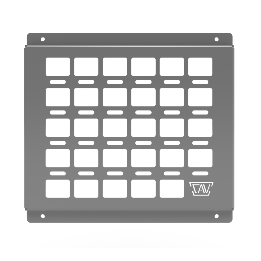 CAV universal MOLLE panel colors