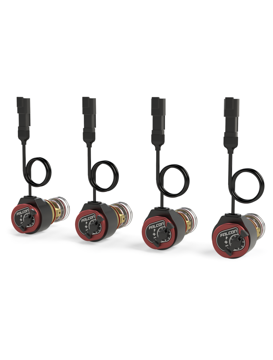 TeraFlex Falcon 3.5 E-Adjust Cartridge Upgrade System
