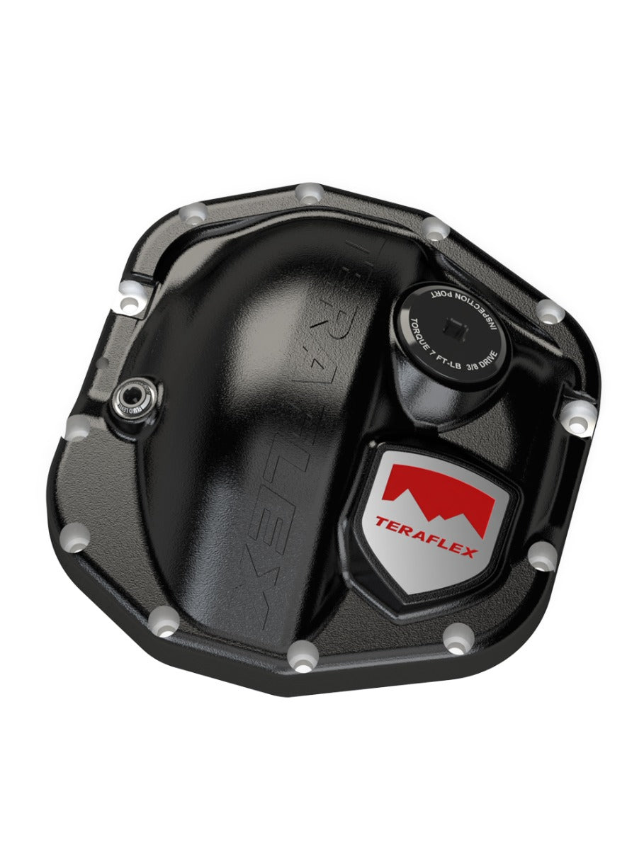 TeraFlex Ford Bronco: Dana 44 Rear HD Differential Cover