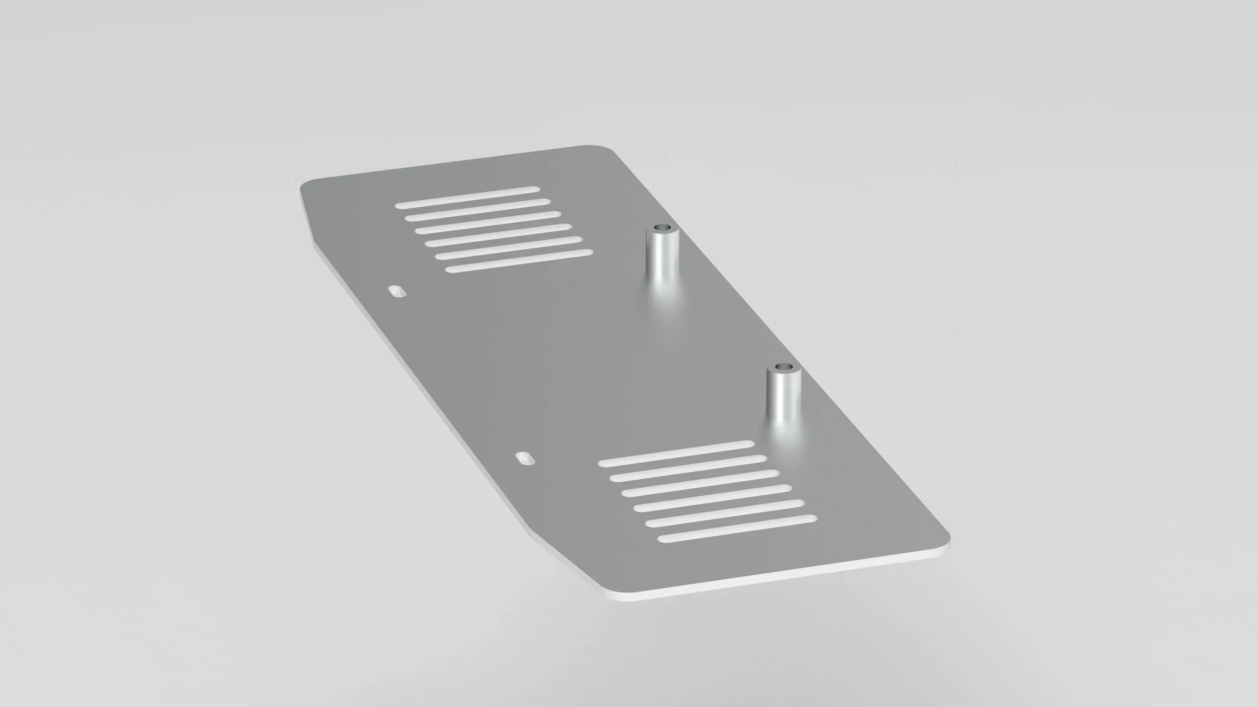 2022-Current Toyota Tundra/Sequoia Skid Plate Extension