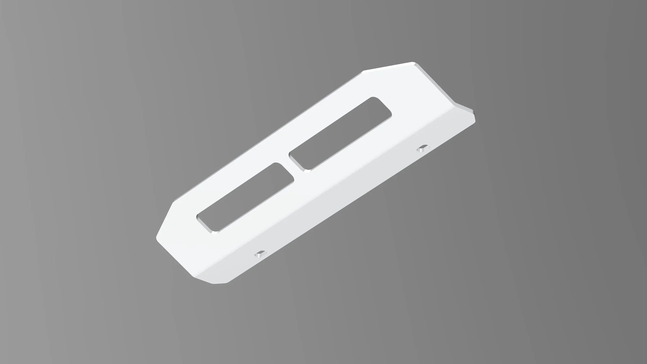 2024-Current Lexus GX550 Skid Plate Extension