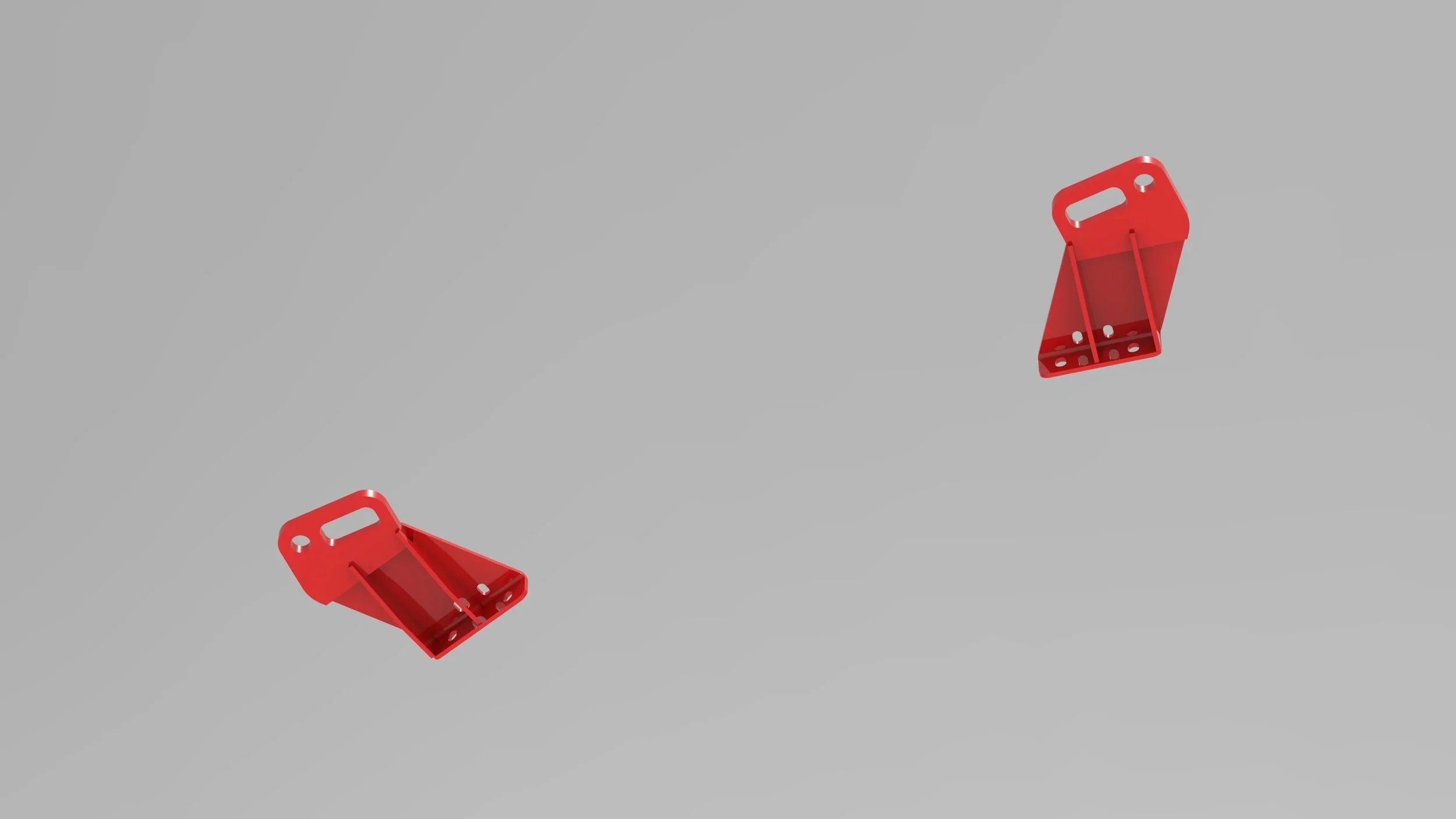 2023-Current Toyota Sequoia Front Recovery Points