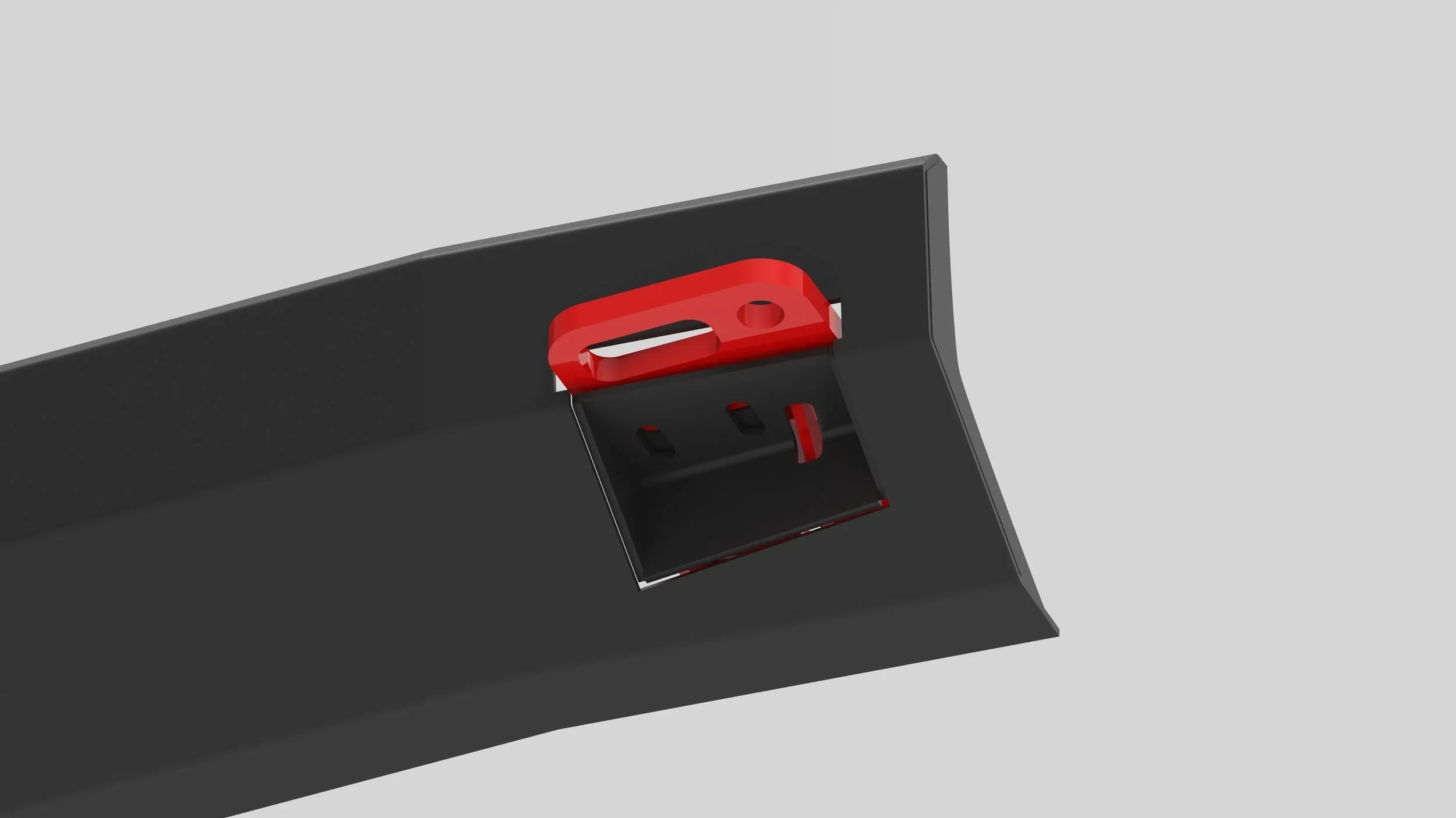 2022-Current Toyota Tundra Front Hybrid Bumper