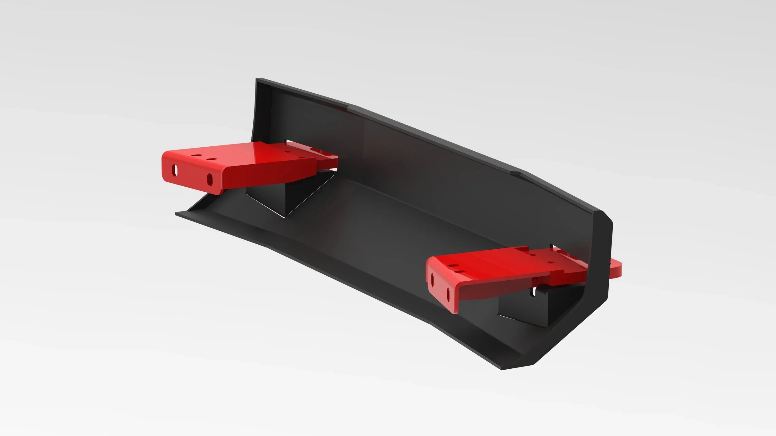 2022-Current Toyota Tundra Front Hybrid Bumper