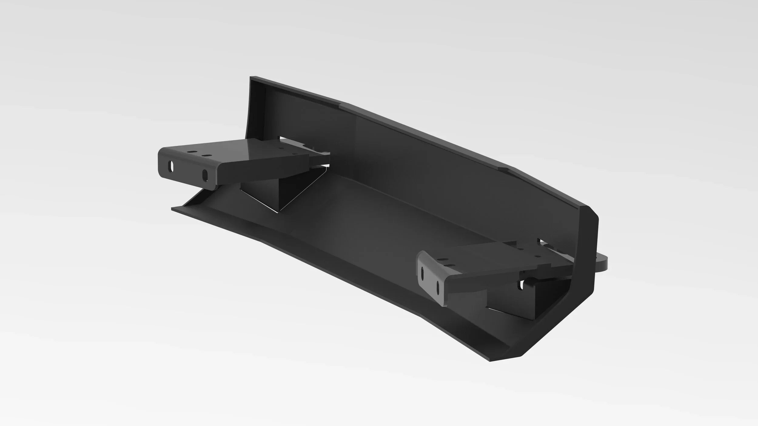 2022-Current Toyota Tundra Front Hybrid Bumper