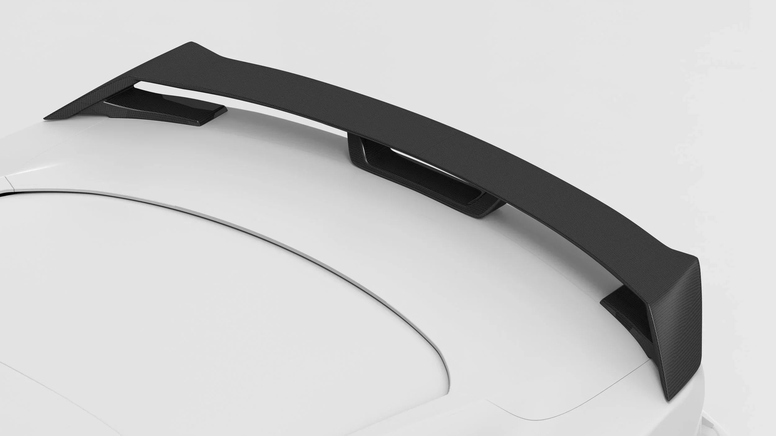 2024-Current Ford Mustang Carbon Fiber Performance Pack Wing