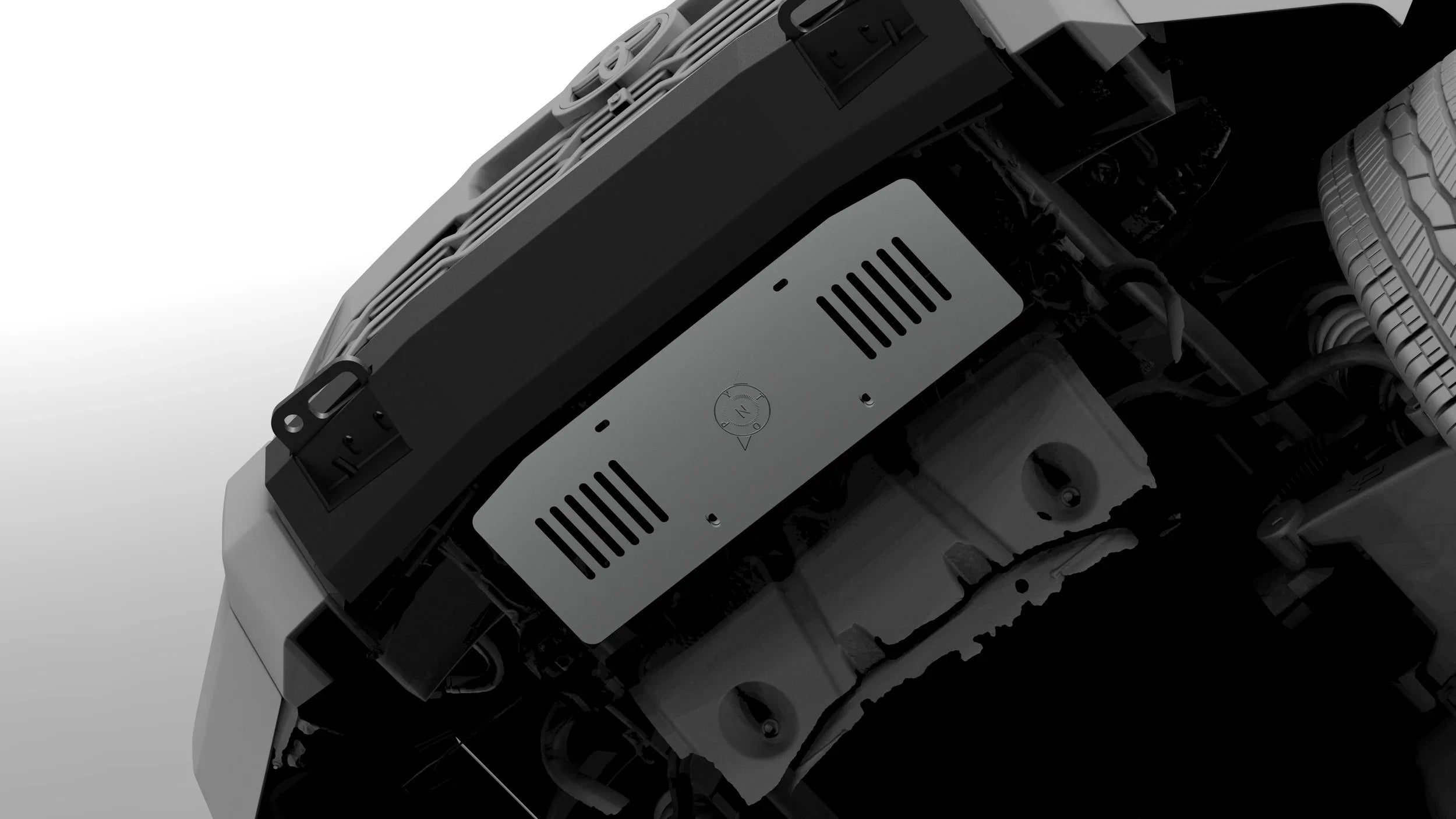 2022-Current Toyota Tundra/Sequoia Skid Plate Extension