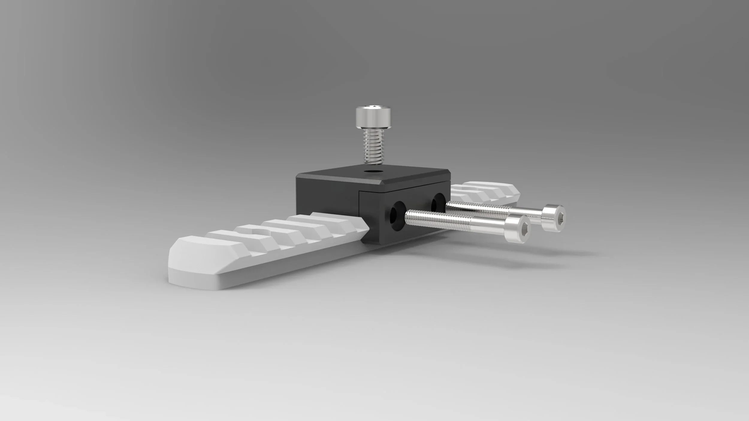 Accessory Rail Mount