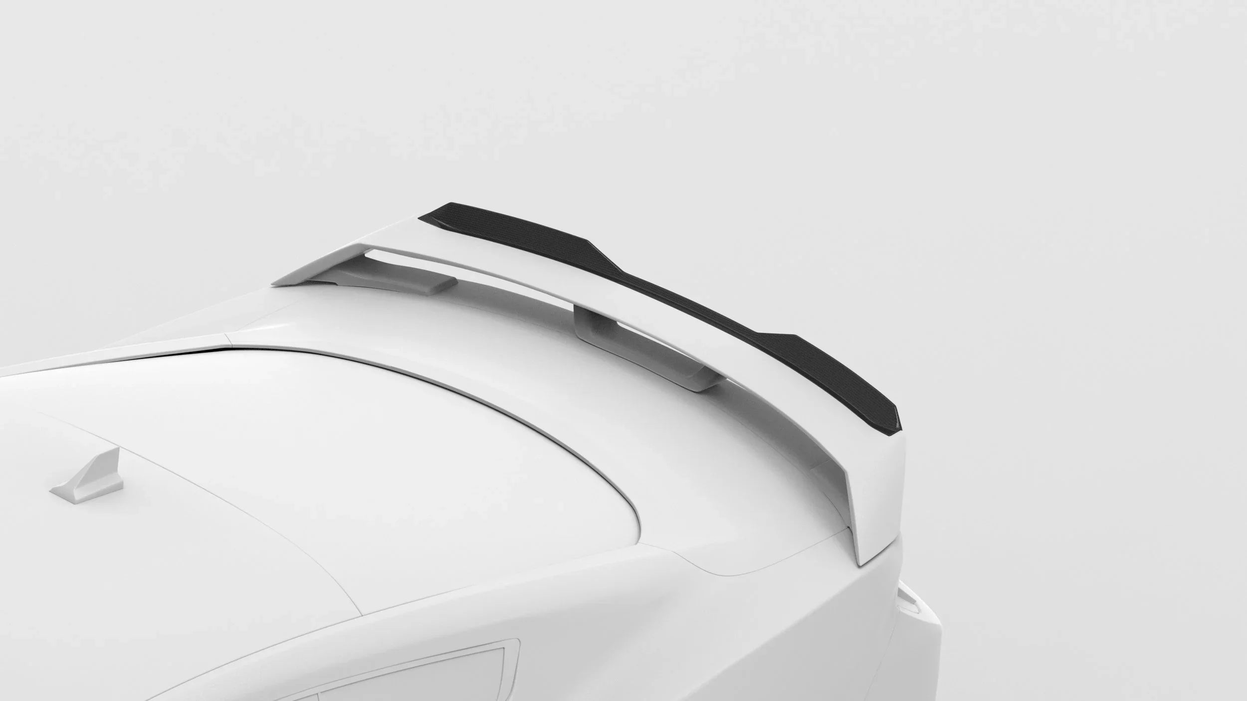 2024-Current Ford Mustang GT Performance Pack Wing Gurney Flap