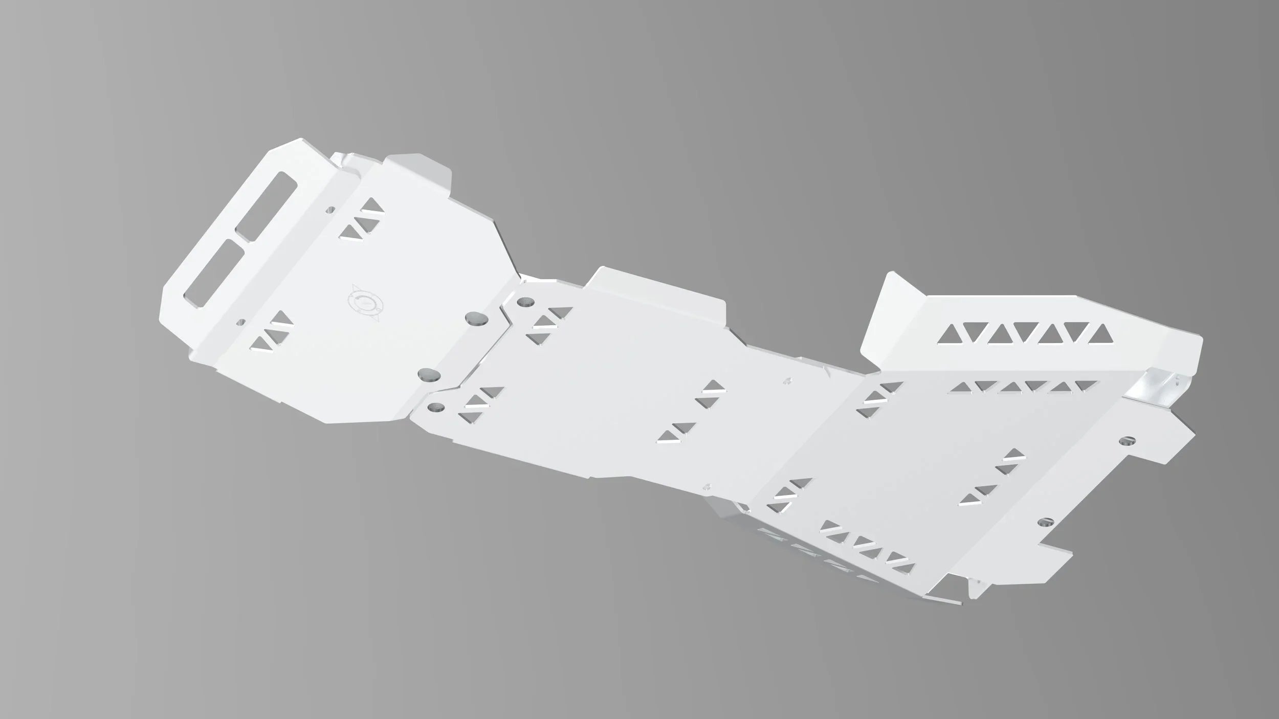 2024-Current Lexus GX550 Skid Plate Extension