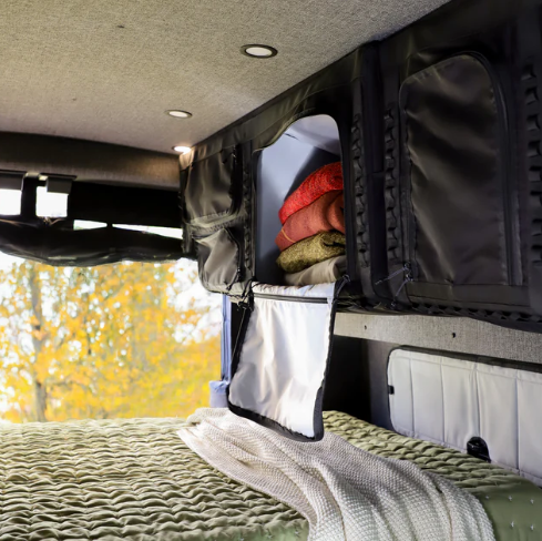 Van Essential Upper Storage Cabinet - 48"