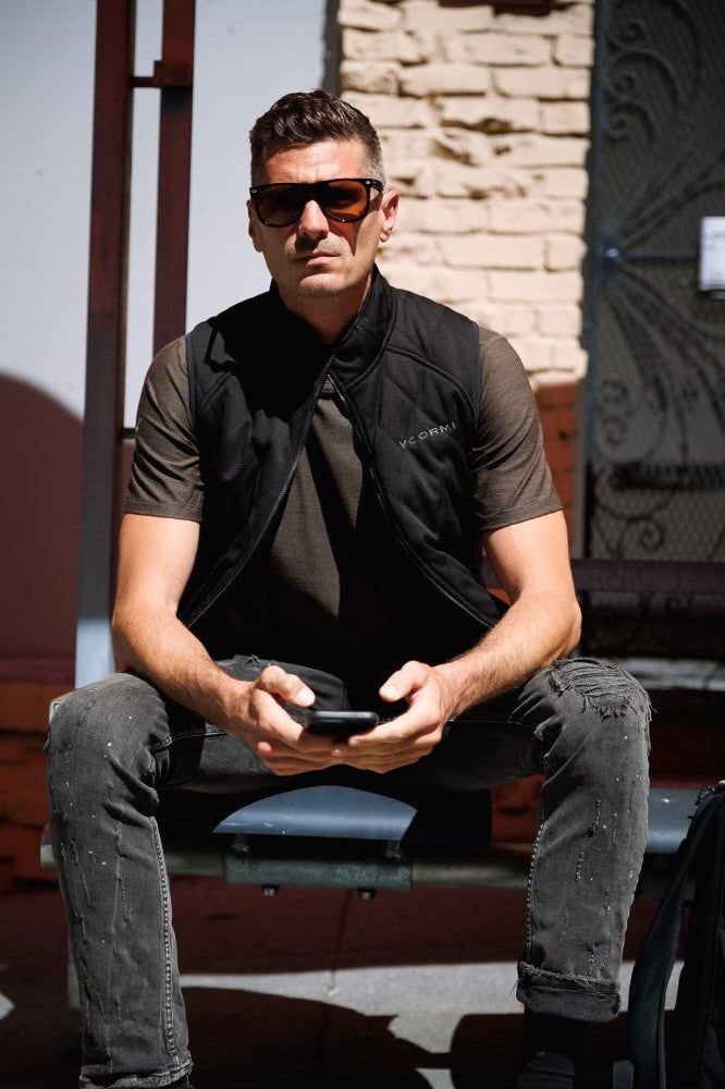 Chaleco de hombre Voormi Variant