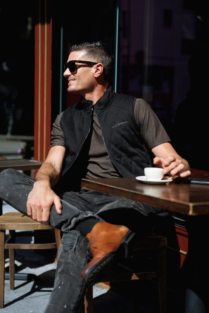 Chaleco de hombre Voormi Variant