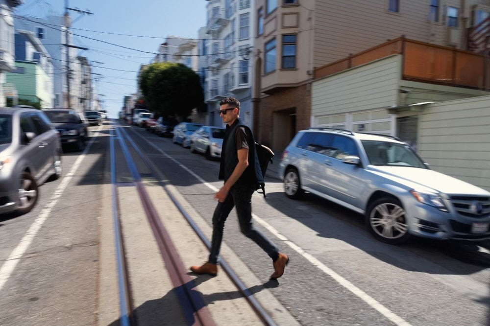 Chaleco de hombre Voormi Variant