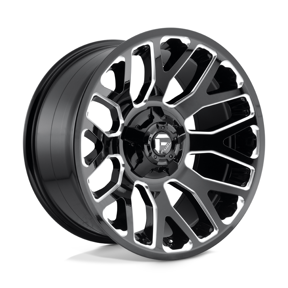 Fuel Warrior 20" wheel, universal fit