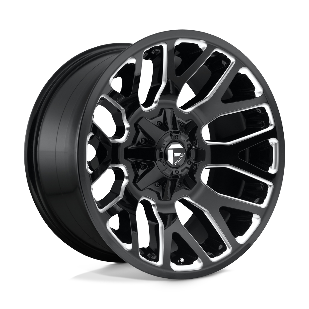 Fuel Warrior 20" wheel, universal fit