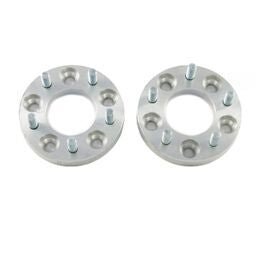 M.O.R.E. 1 in wheel spacer for 5 x 4.5 lug pattern