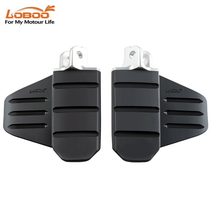 LOBOO Wide Foot Pegs For HONDA GL1800
