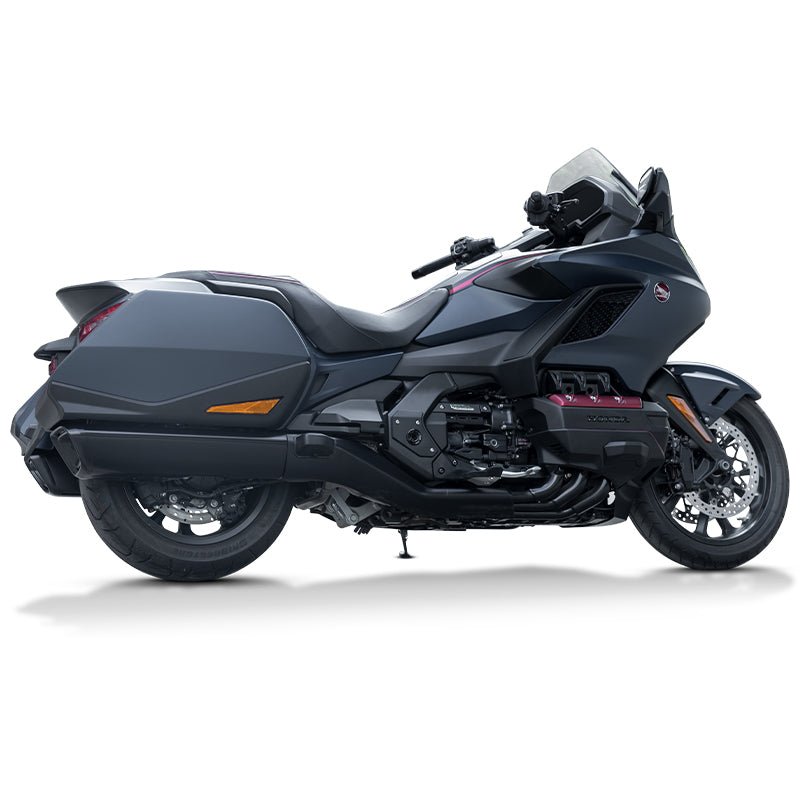 LOBOO Wide Foot Pegs For HONDA GL1800