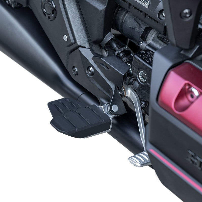 LOBOO Wide Foot Pegs For HONDA GL1800