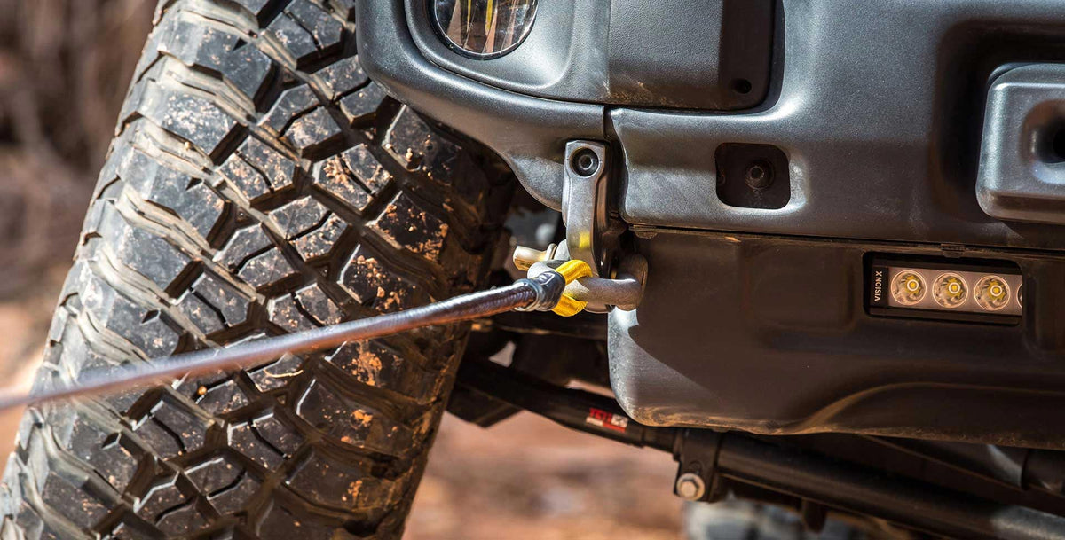AEV Winch Extension Ropes - image 5