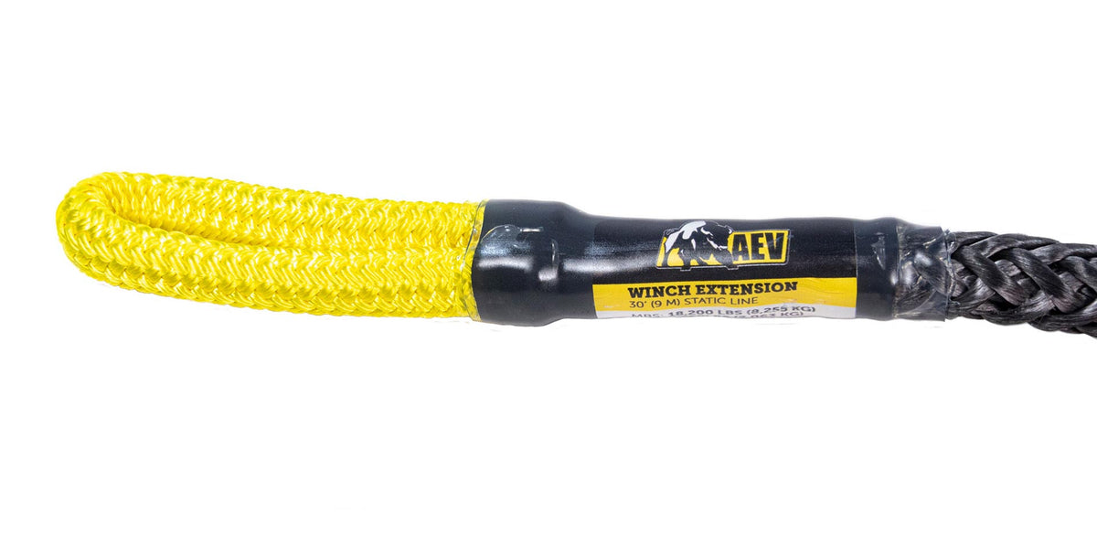 AEV Winch Extension Ropes - image 3