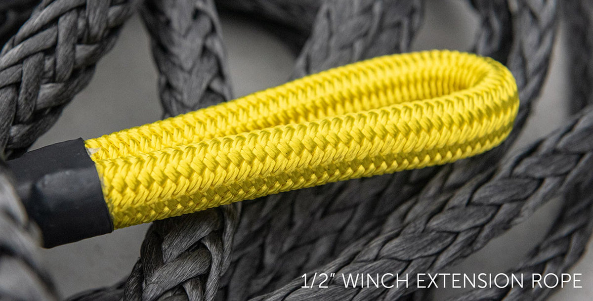 AEV Winch Extension Ropes - image 4