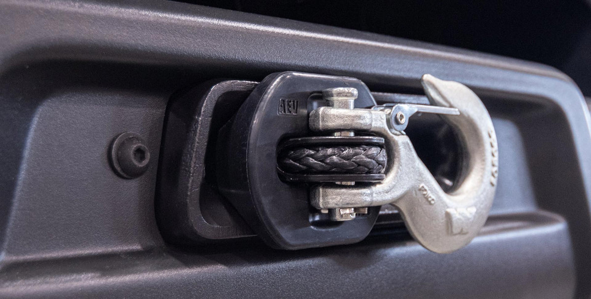 AEV Winch Hook Isolator - image 3