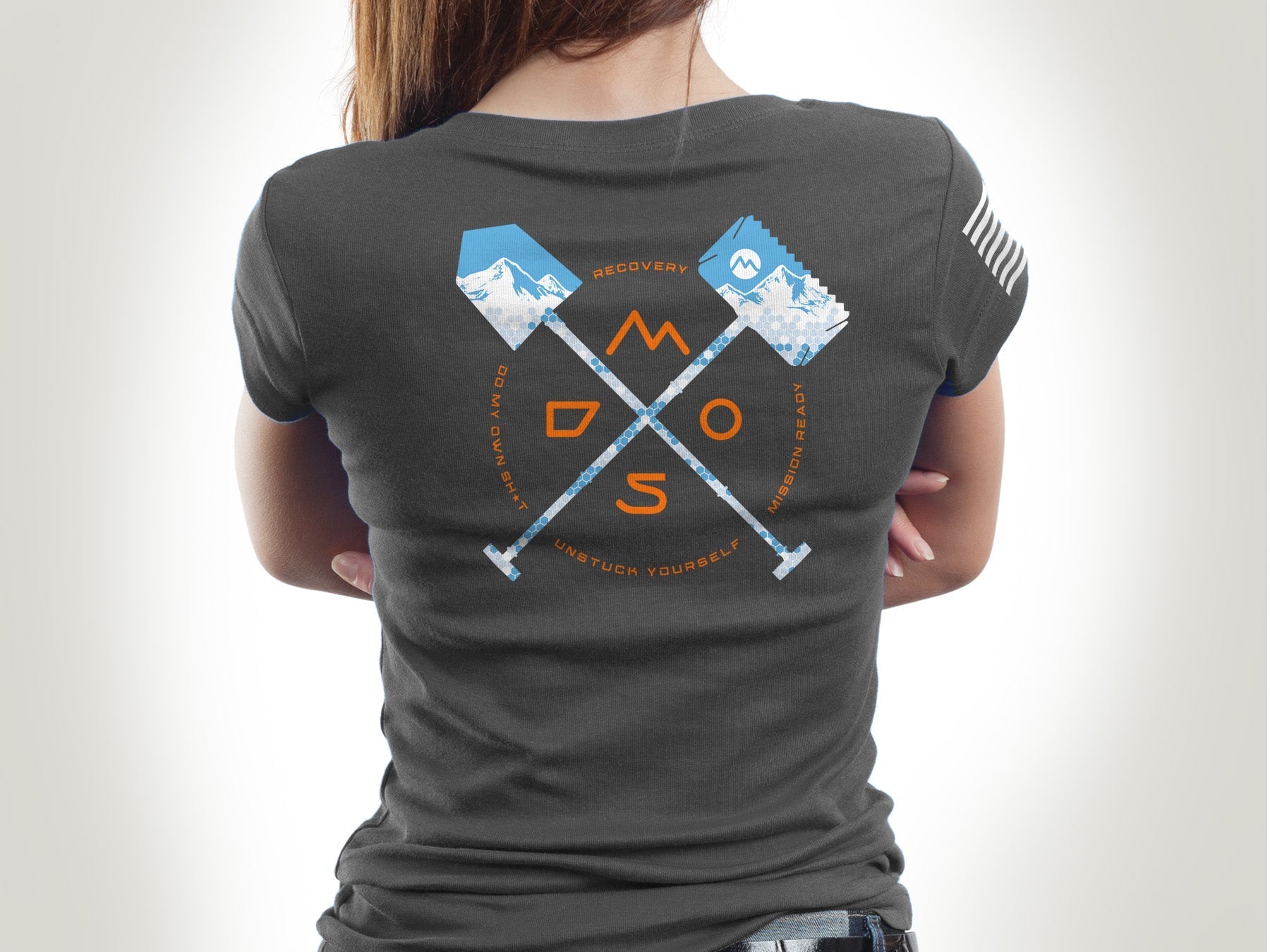 womens-t-shirt-dmos-crossed-shovels-back-with-flag-on-sleevewomens-t-shirt-dmos-crossed-shovels-back-with-flag-on-sleeveappareldmos-pro-shovel-toolsblacksmall-7538491 - NVMOS