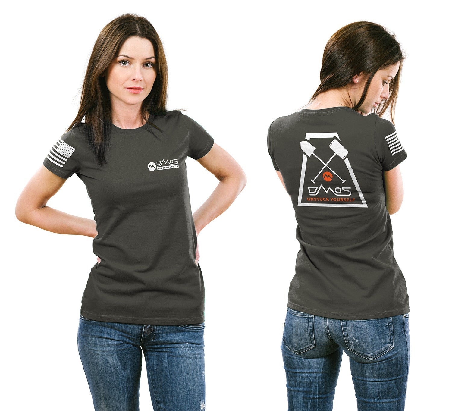 womens-t-shirt-dmos-trapezoid-back-with-flag-on-sleevewomens-t-shirt-dmos-trapezoid-back-with-flag-on-sleeveappareldmos-pro-shovel-toolswarm-graysmall-8322131 - NVMOS