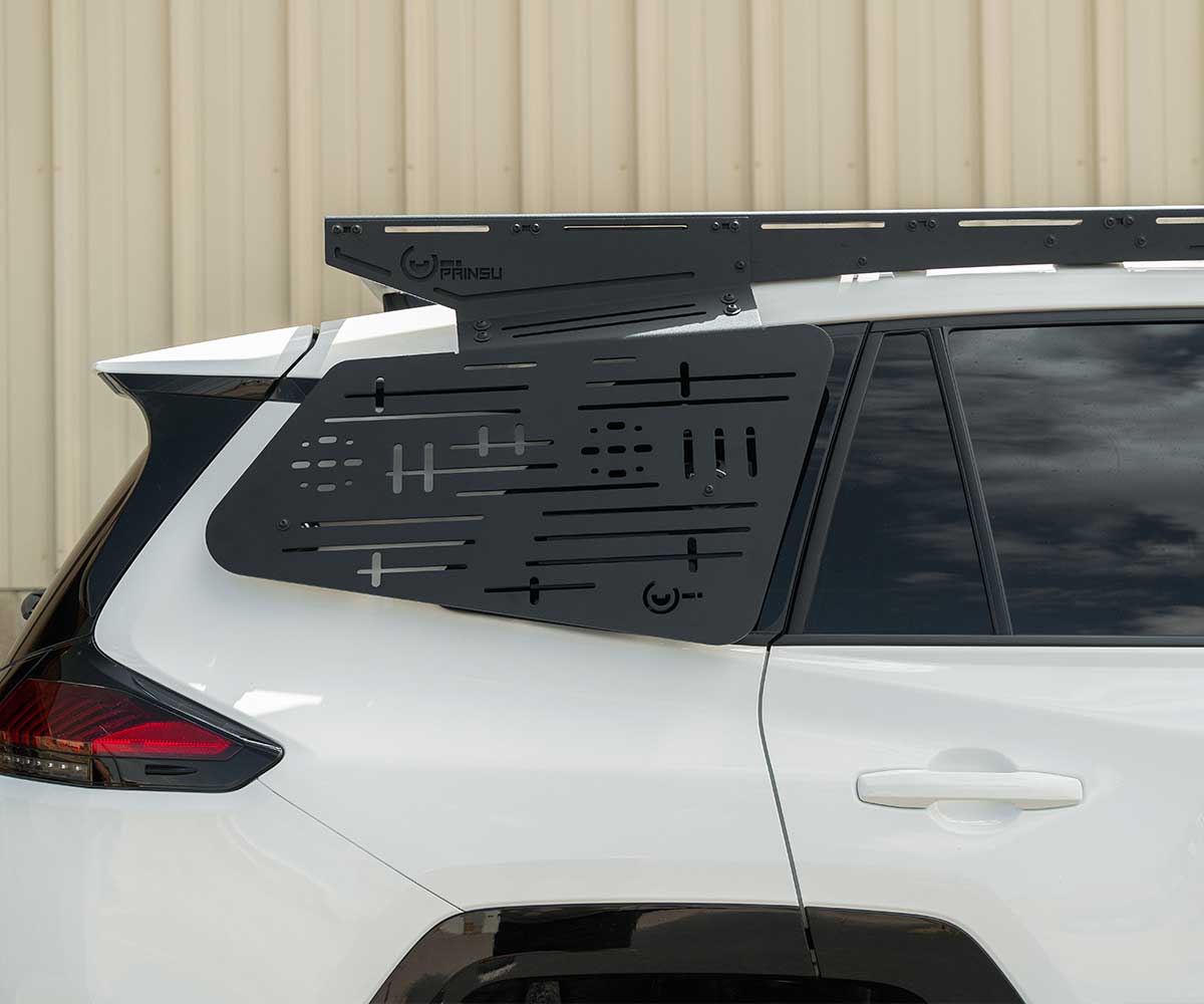 Prinsu Toyota RAV4 Prinsu PRO Accessory Panel view 3
