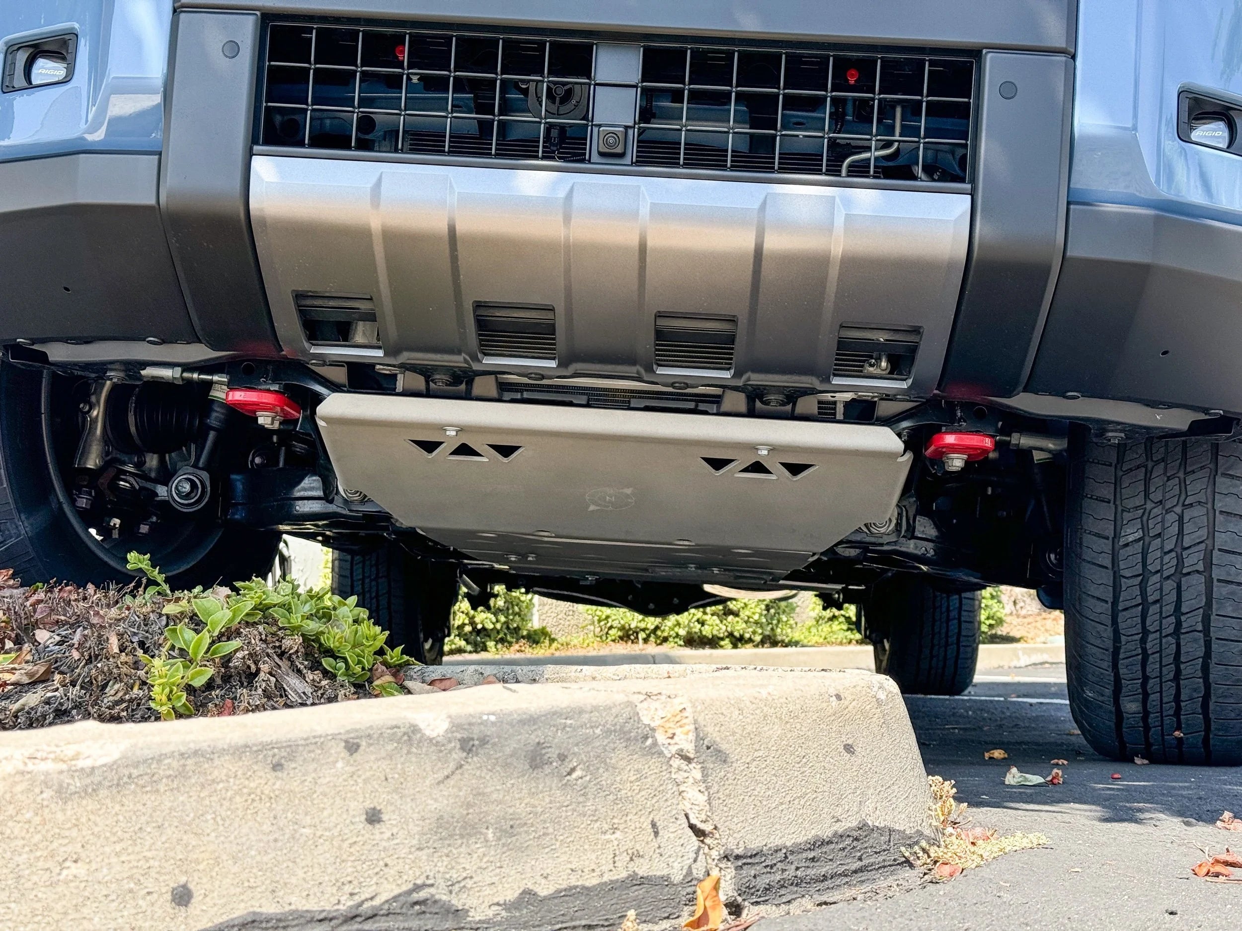 2024-Current Toyota Land Cruiser Skid Plate Assembly