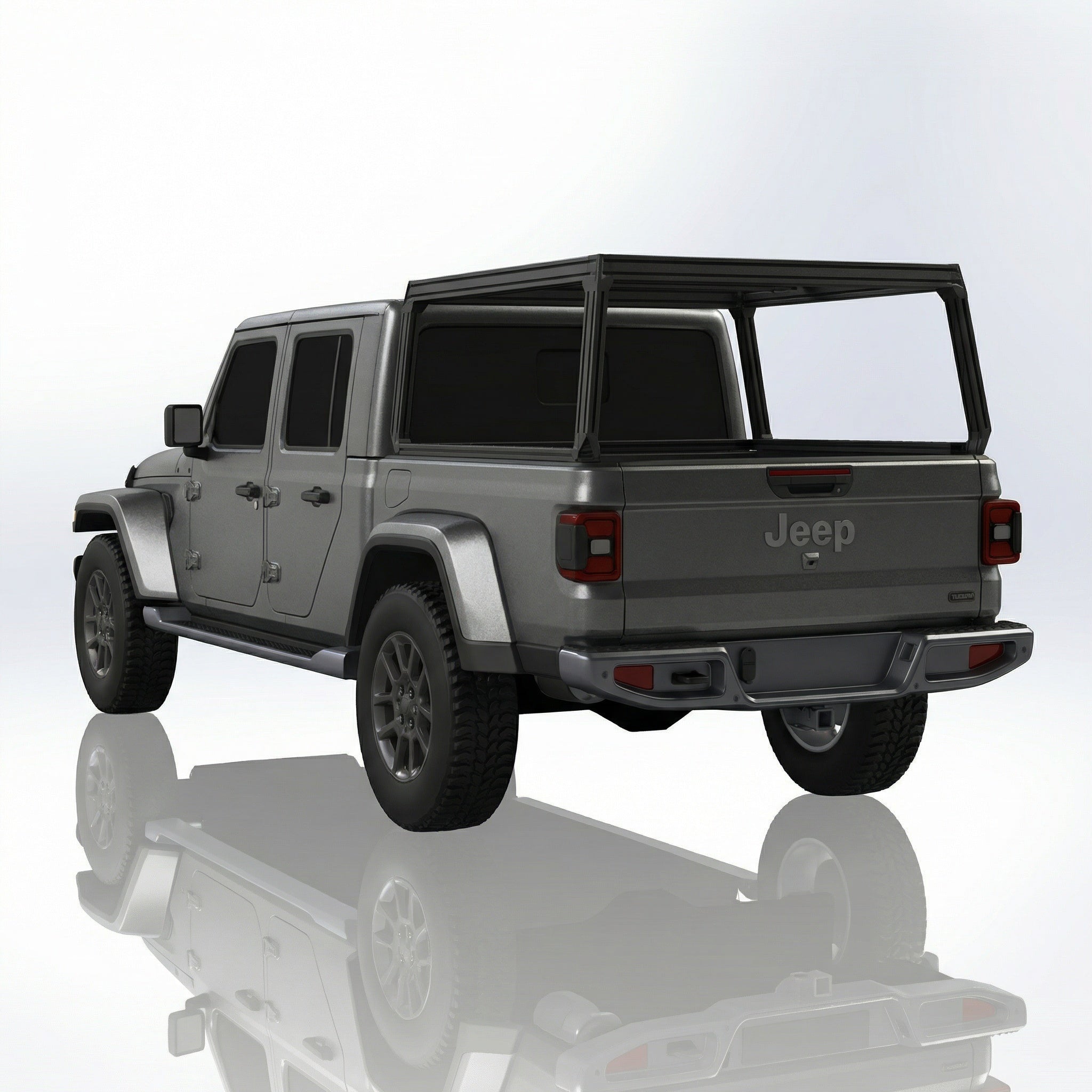 xoskltn-all-in-one-system-jeep-gladiator-7720210 - NVMOS