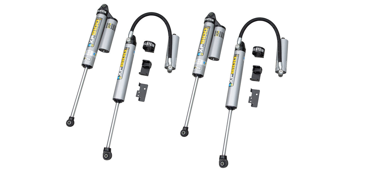 AEV / Bilstein XP8100 Reservoir Shocks for 2018+ JL Wrangler