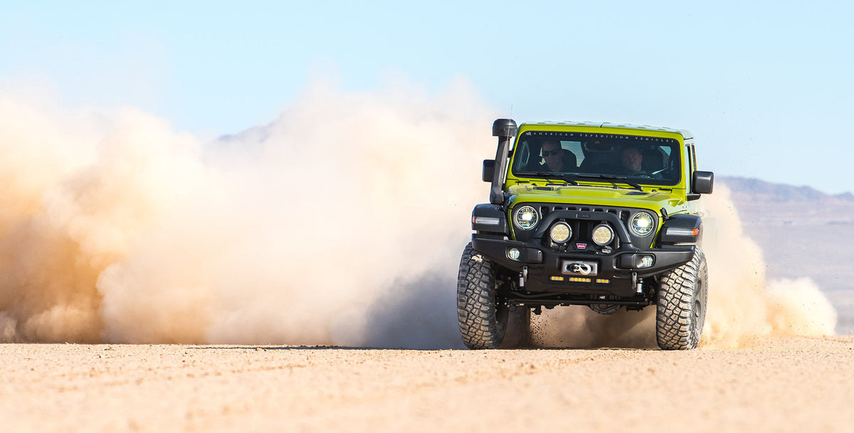 AEV / Bilstein XP8100 Reservoir Shocks for JT Gladiator - image 2