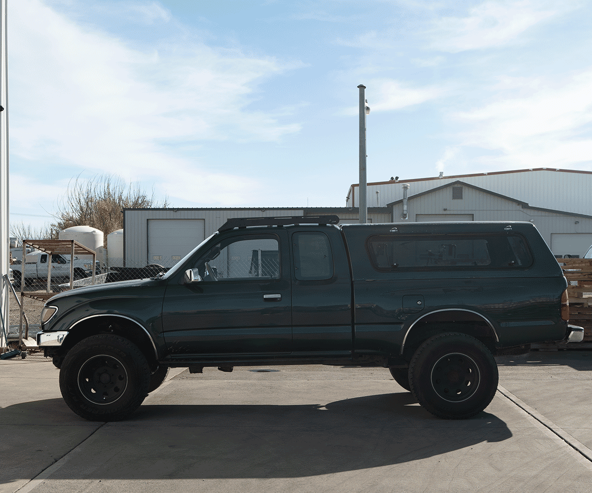 Toyota XTRA Prinsu Cab Rack | 1995-2004